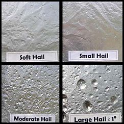 Hail Effects